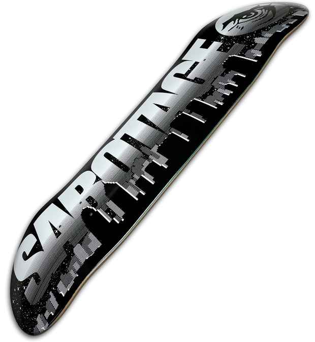 Sabotage Skyline Deck
