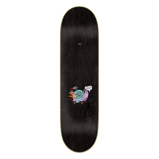 Santa Cruz Skate Like A Girl Deck (8.0)