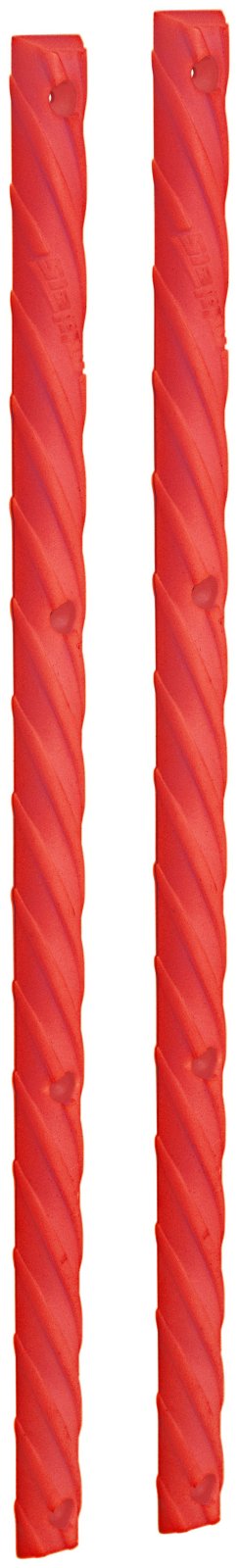 Slappy Trucks Red Lines Rails 14" Inches (Red)