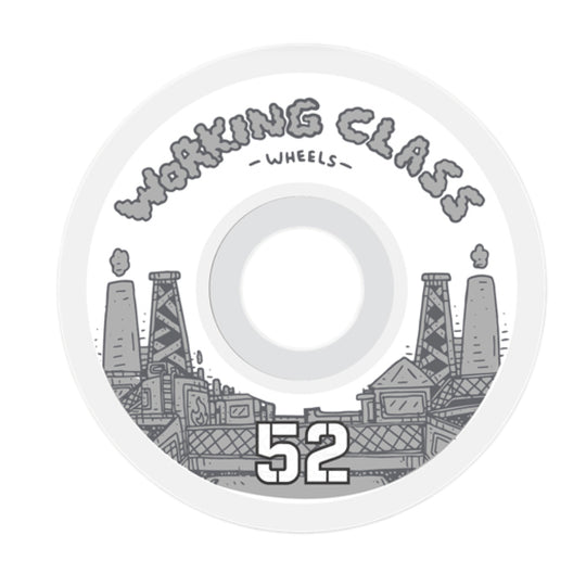 Working Class Smoke Stack 52mm 99a