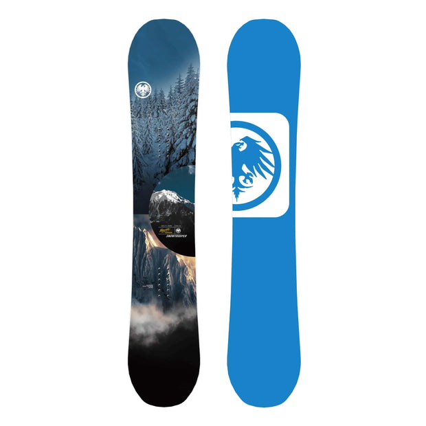 Never Summer Men's Snowtrooper Snowboard 2024 157XCM