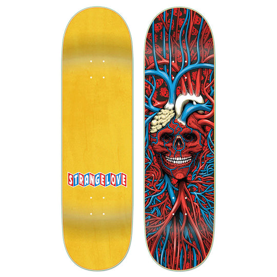 StrangeLove Heartskull Deck (9.0)