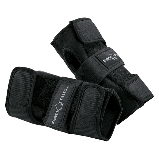 Pro-Tec Street Wrist Guards (Black)