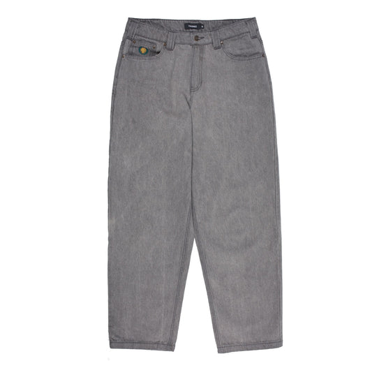 Theories Plaza Jeans (Washed Grey)