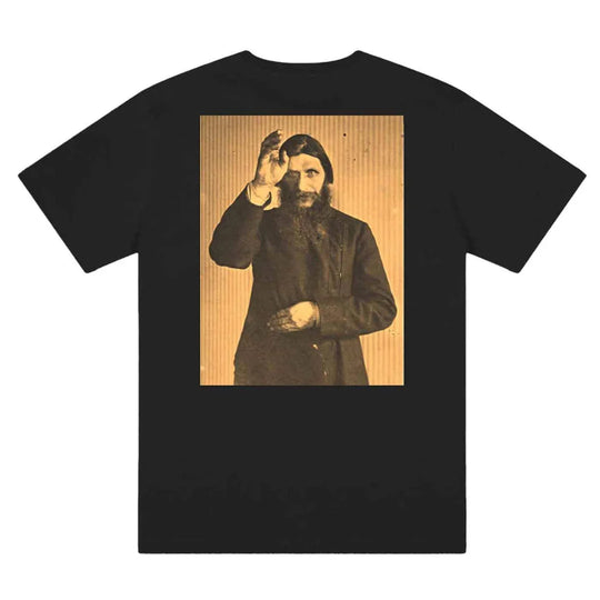 Theories Rasputin Tee (Black)