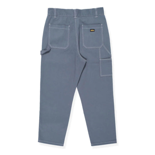 Theories of Atlantis Piano Trap Carpenter Pants (Slate Blue)