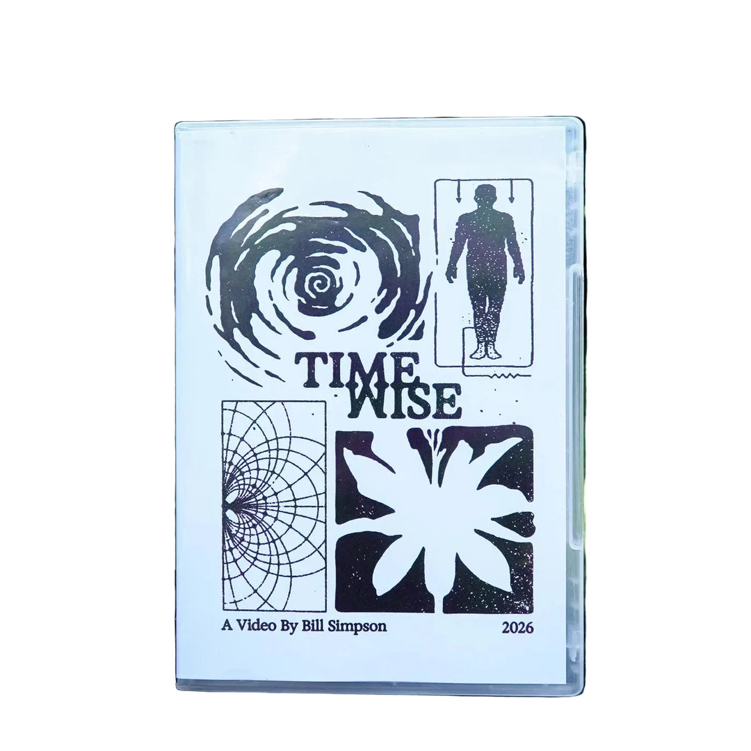 TIMEWISE DVD by Bill Simpson