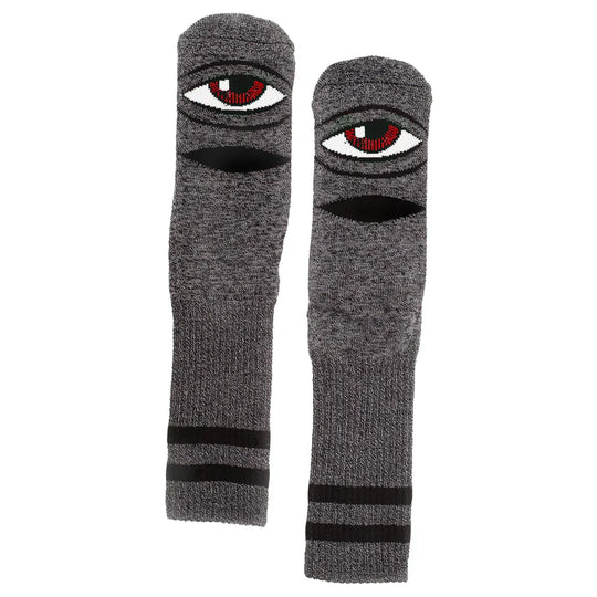 Toy Machine Heather Sect Eye Sock