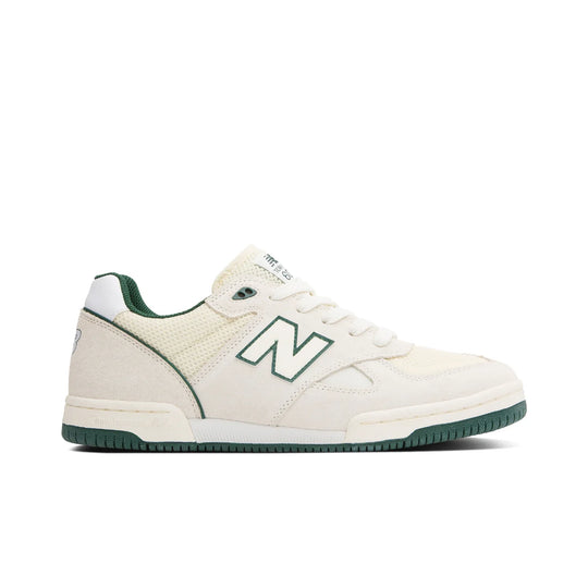 New Balance Numeric Tom Knox 600 (White/Green)