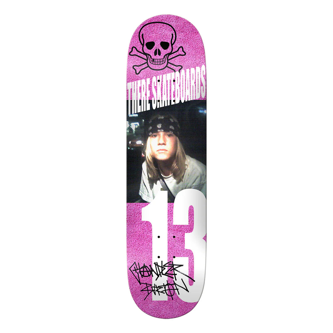 There Burton 13 Deck (8.5