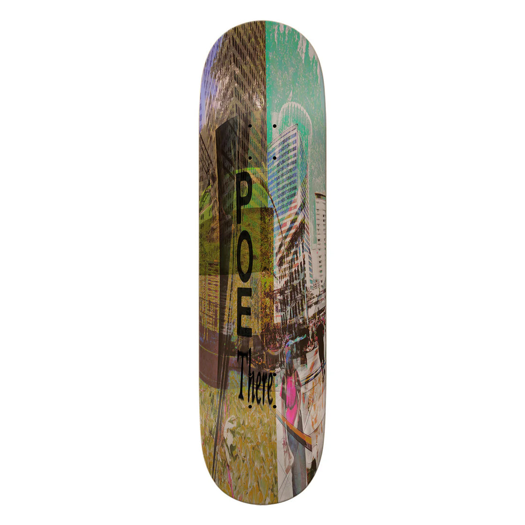 There Pinson Free Thinker Deck (8.06")