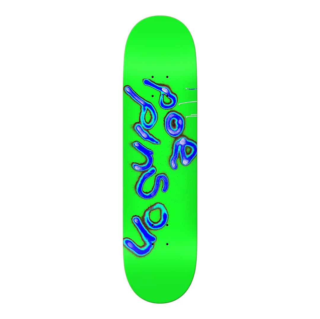 There Pinson Tele Deck (8.12")