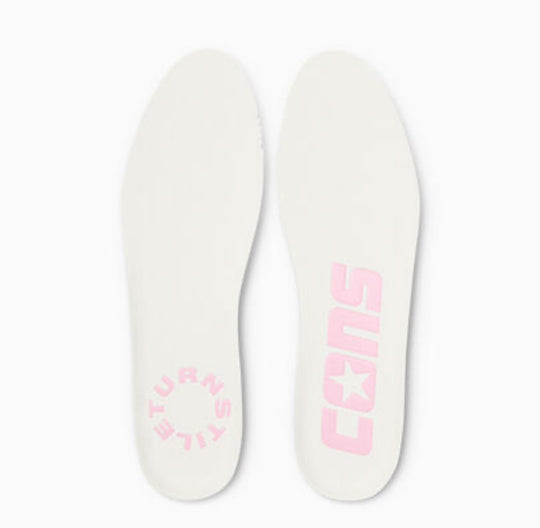 cons turnstile logo insole