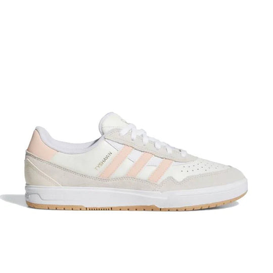 Adidas Tyshawn 2 (Wonder White / Powder Coral / Off White)