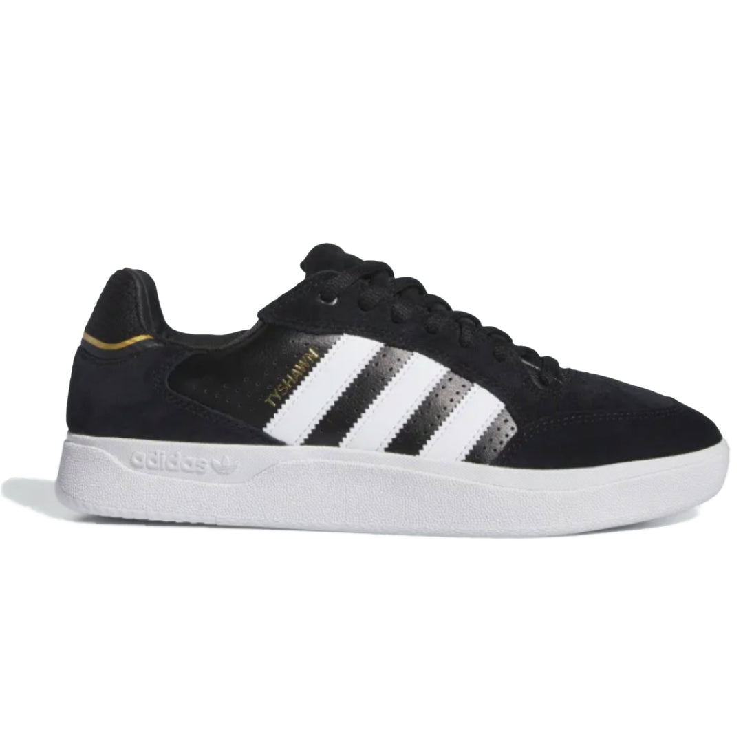 Adidas Tyshawn Remastered (Black/White) Success