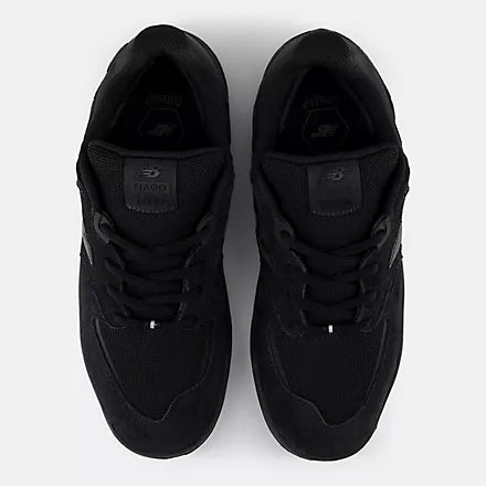 New Balance Numeric Tiago Lemos 1010 (Black/Black)
