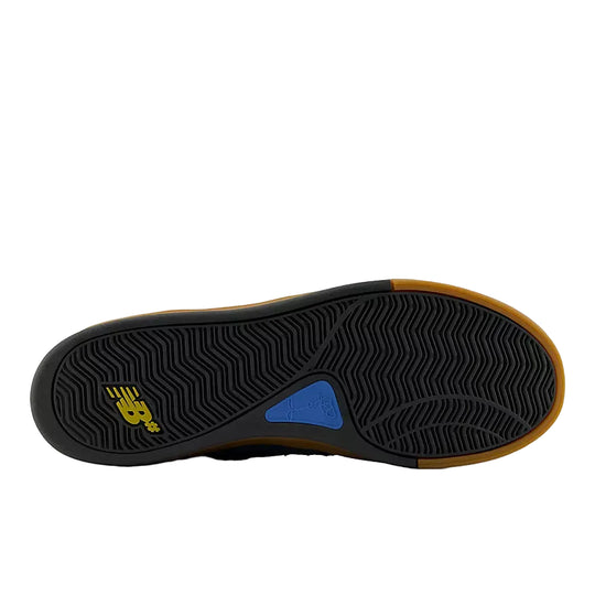 New Balance Numeric Jamie Foy 306 Cup (Shadow Blue/Mars Yellow)