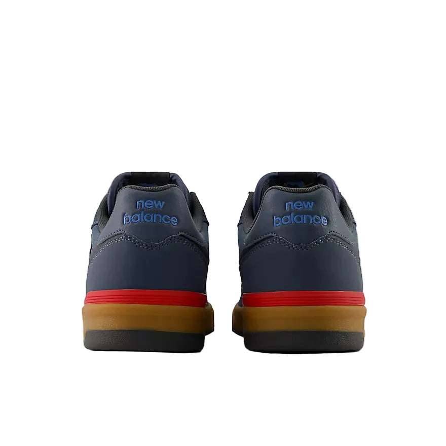 New Balance Numeric Jamie Foy 306 Cup (Shadow Blue/Mars Yellow)