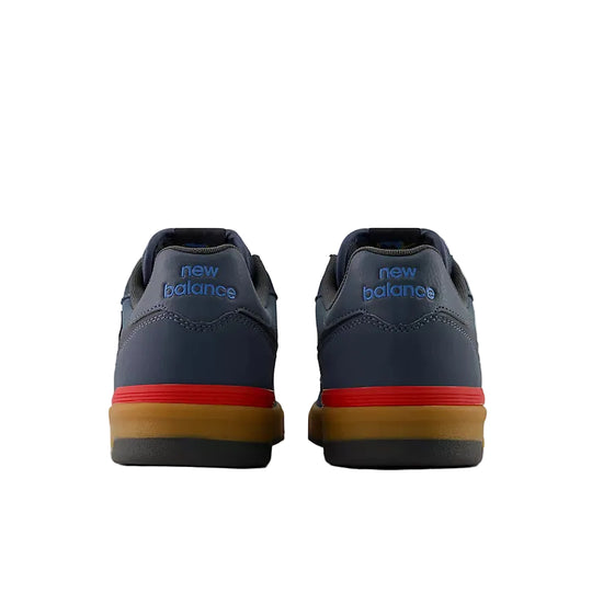 New Balance Numeric Jamie Foy 306 Cup (Shadow Blue/Mars Yellow)