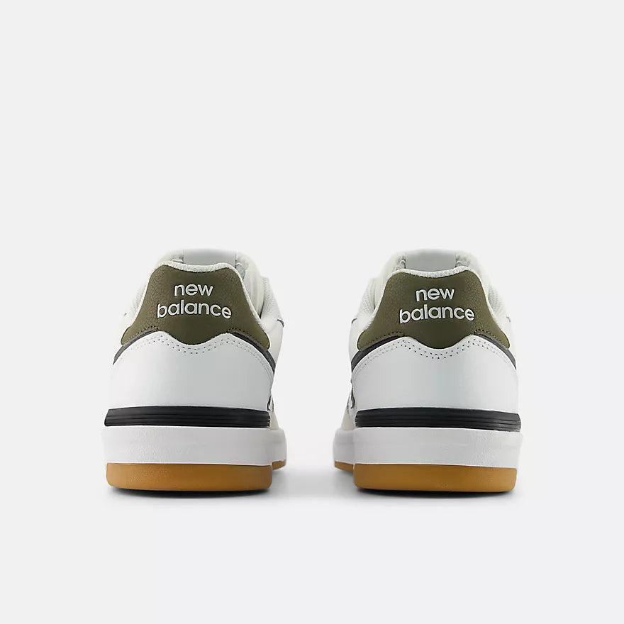 New Balance Numeric Jamie Foy 306 Cup (White/Green)