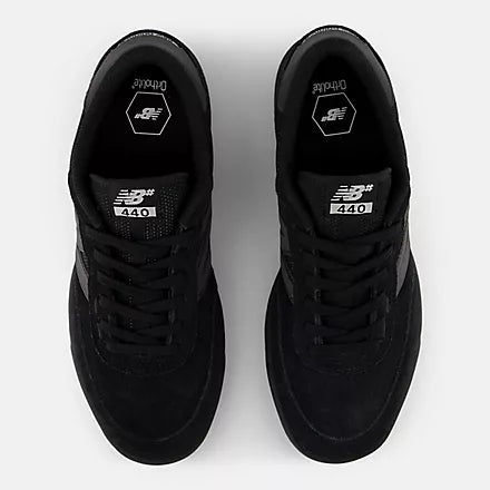 New Balance Numeric 440 V2 (Black)