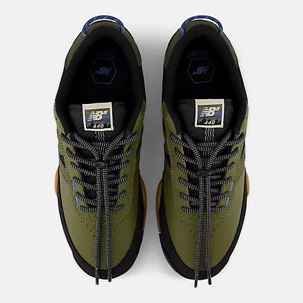 New Balance Numeric 440 v2 Low Trail (Brown/Black)