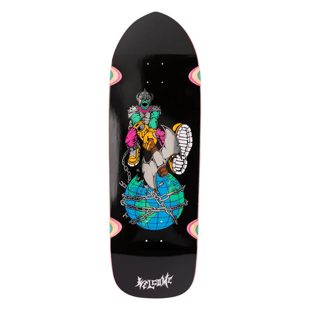 Welcome Skateboards Unchained (10.5)