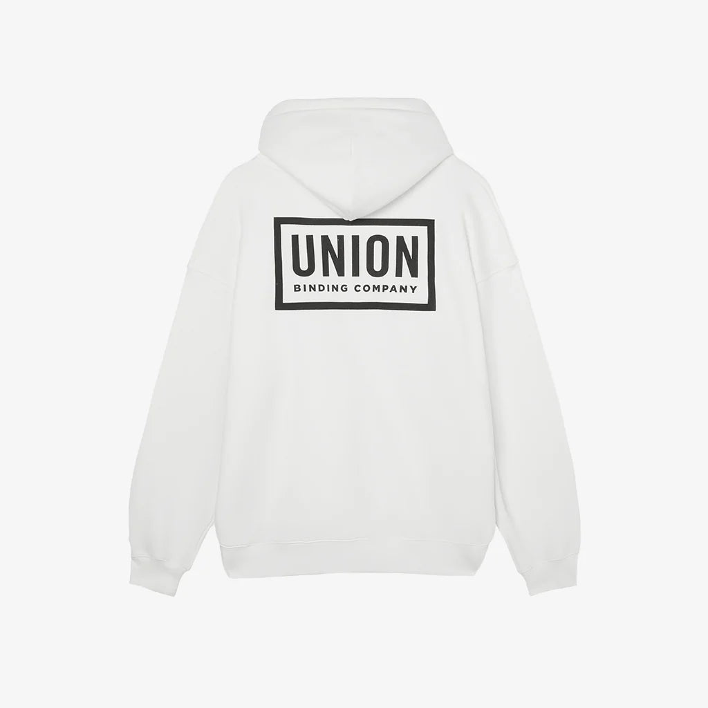 Union Team Hoodie (White)