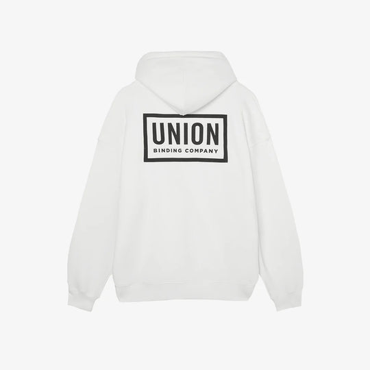 Union Team Hoodie (White)