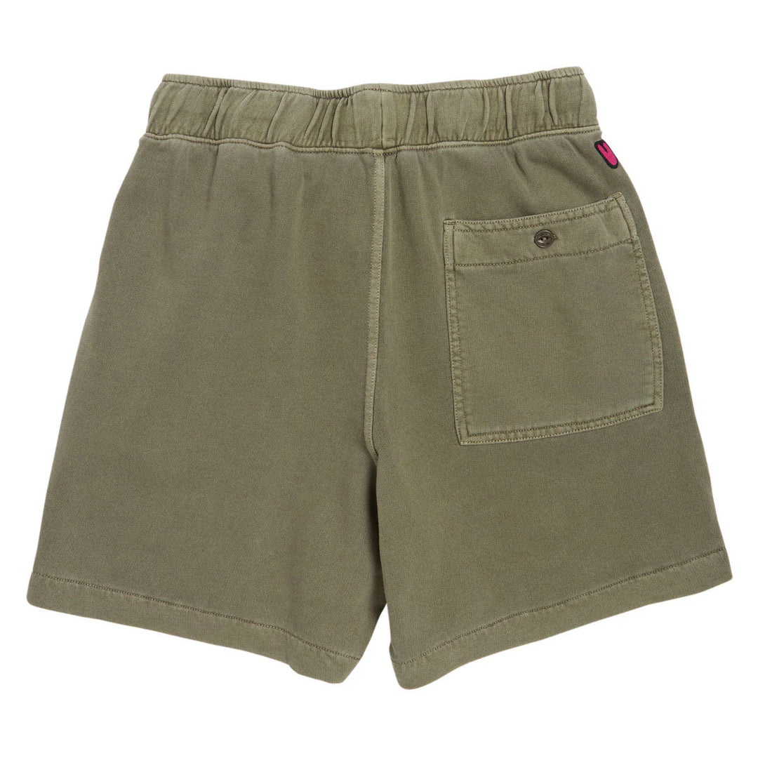 Unless Essentials 6" Shorts (Olive Washed)