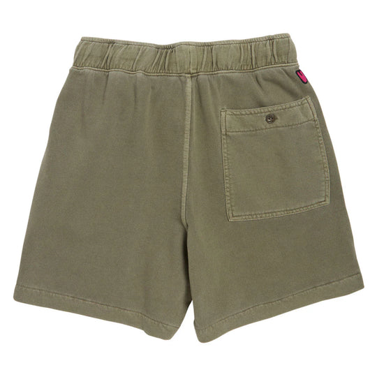Unless Essentials 6" Shorts (Olive Washed)