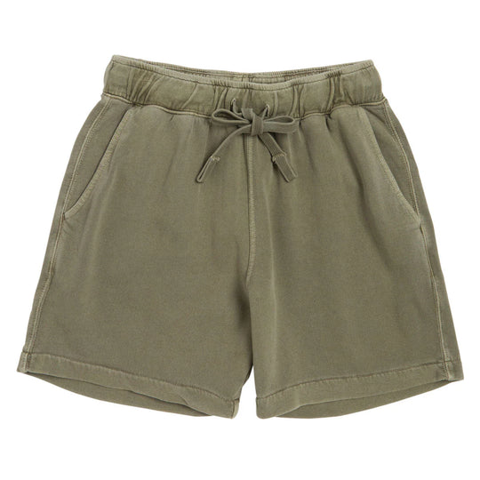 Unless Essentials 6" Shorts (Olive Washed)