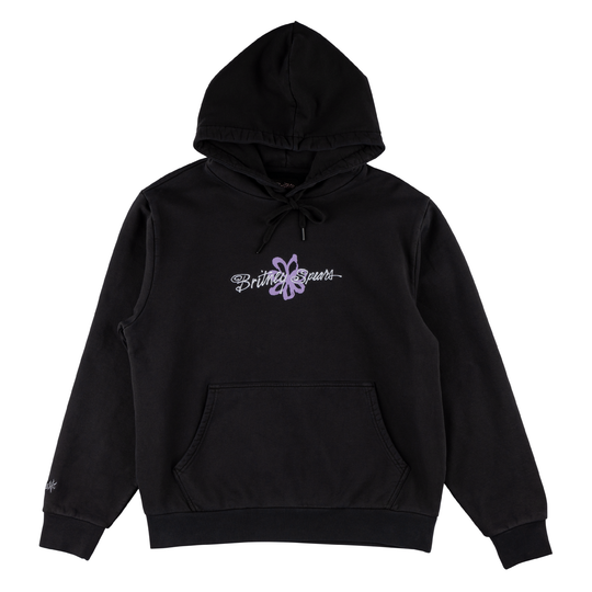 Welcome X Britney Spears Flower Hoodie