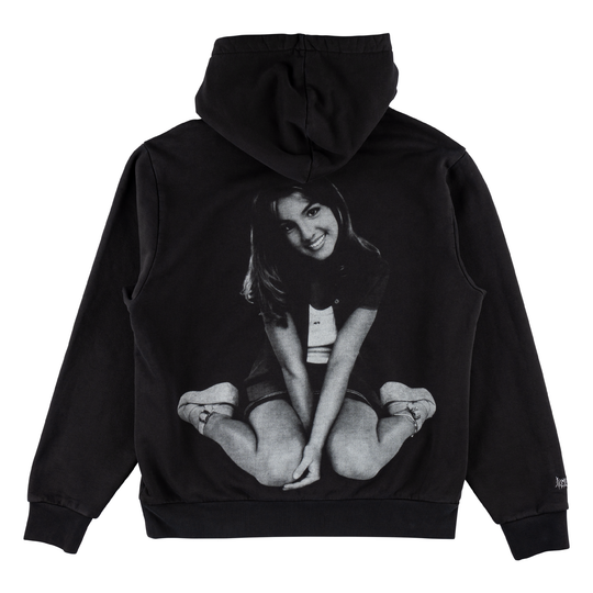 Welcome X Britney Spears Flower Hoodie