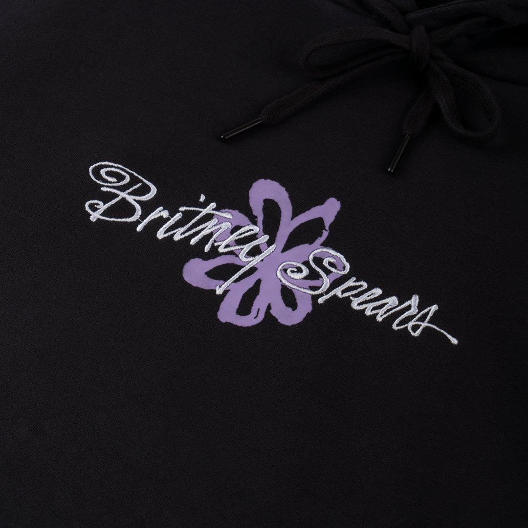 Welcome X Britney Spears Flower Hoodie