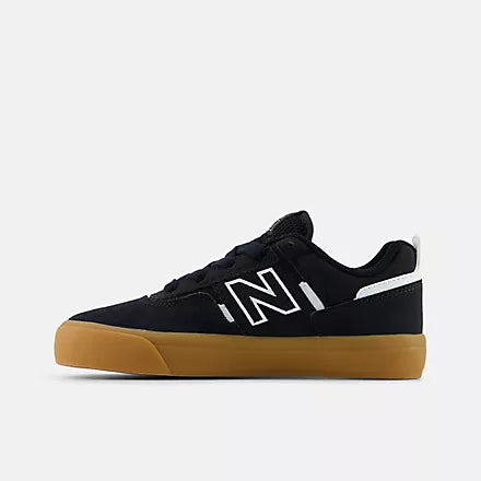 New Balance Numeric Jamie Foy 306 Kids (Black/White/Gum)