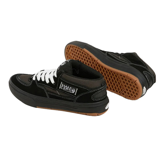 Vans Skate Wafflecup Half Cab (Black/Asphalt)