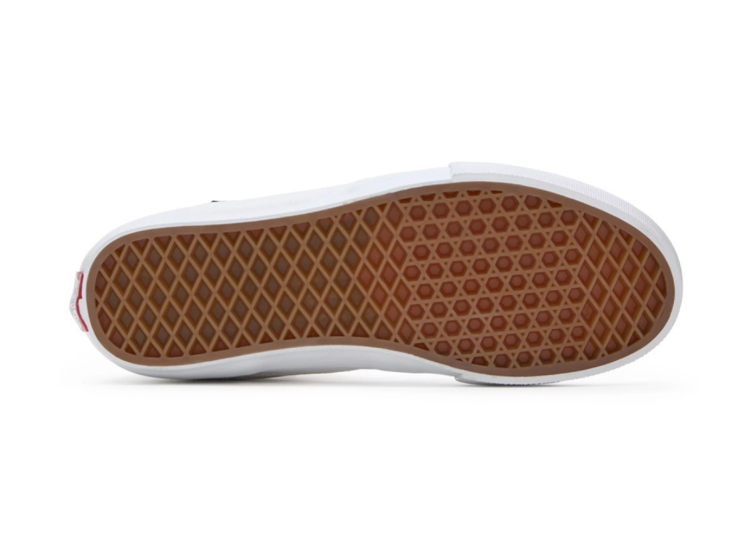 gum sole waffle