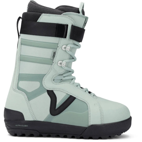 Vans 2026 Hi-Standard Pro 30th Anniversary Snowboard Boot (Gray Olive)
