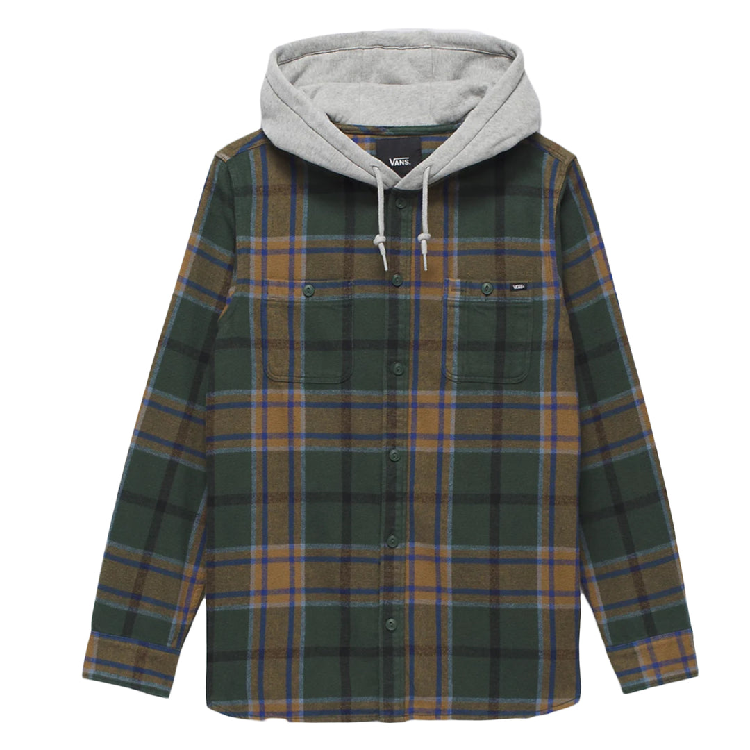 vans flannel