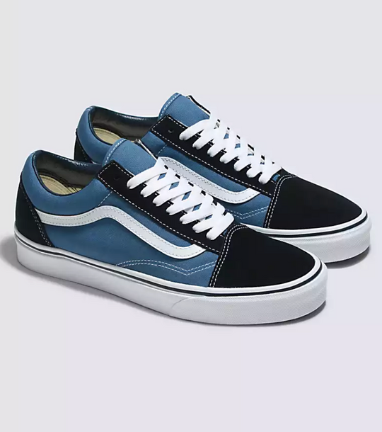 vans white stripe