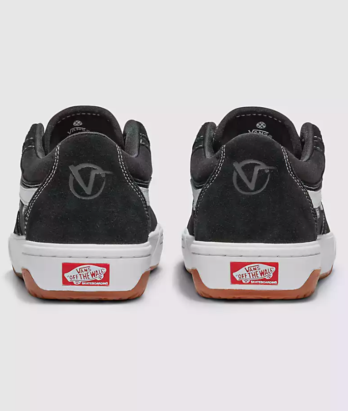 Vans Rowan 2 (Black/White) – Kinetic / Nocturnal Vans Rowan 2 (Black/White) – Kinetic / Nocturnal