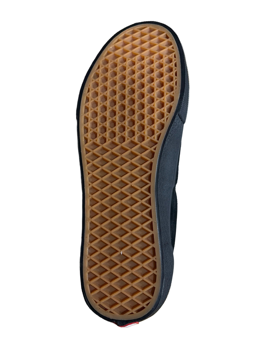 classic waffle gum sole