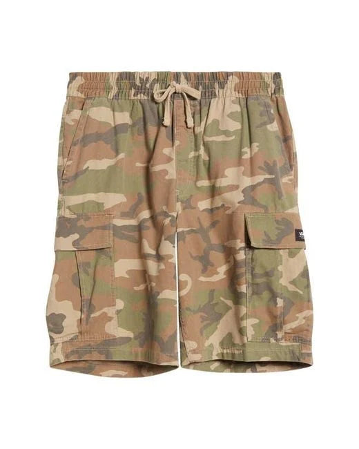 Vans Skate Range Cargo Loose Short (Vintage Camo)