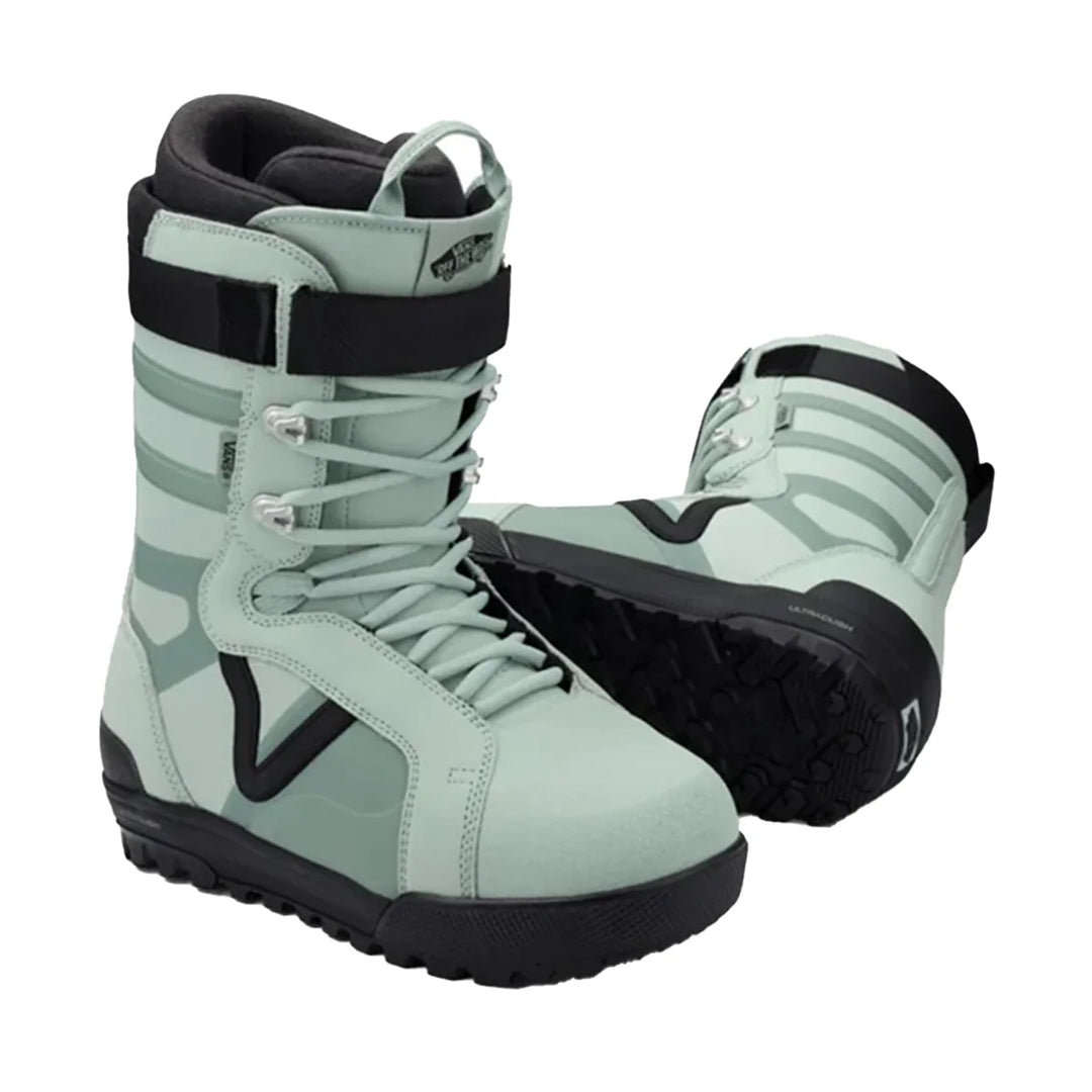 Vans 2026 Hi-Standard Pro 30th Anniversary Snowboard Boot (Gray Olive)