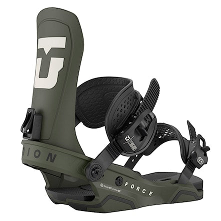 Union Force Team High Back 2026 (Army Green)