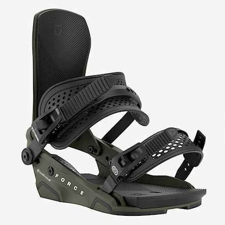 Union Force Team High Back 2026 (Army Green)