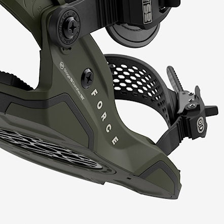 Union Force Team High Back 2026 (Army Green)