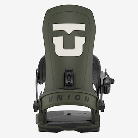 Union Force Team High Back 2026 (Army Green)