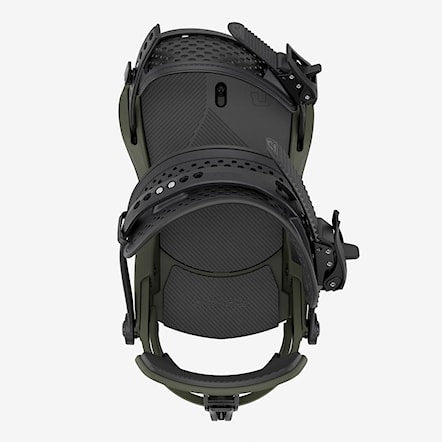 Union Force Team High Back 2026 (Army Green)